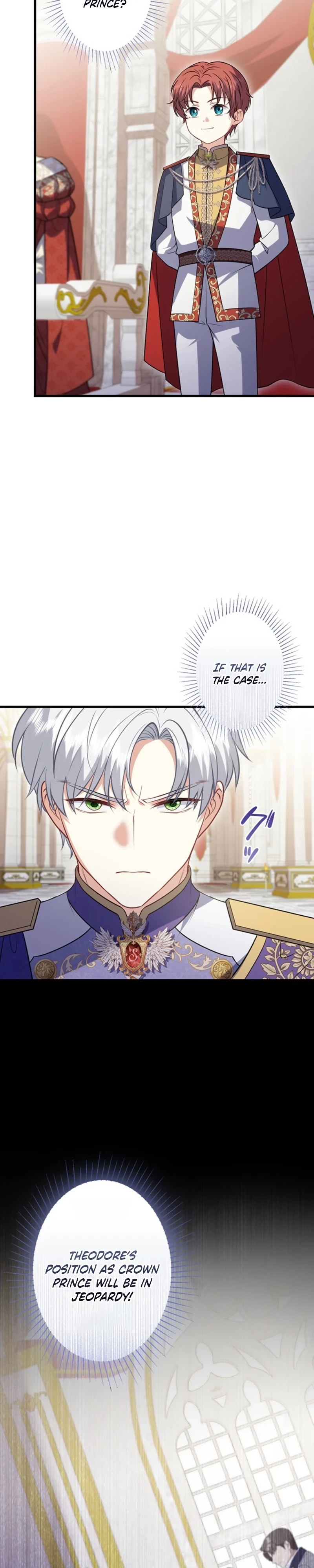 I Was Cast Aside, but Is It Really Okay to Be This Adored? Chapter 34 page 3 - 