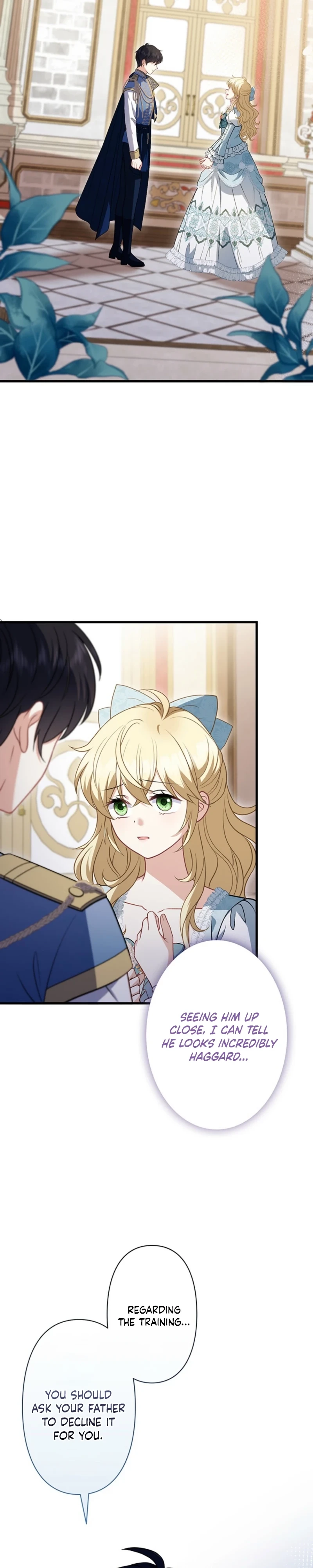 I Was Cast Aside, but Is It Really Okay to Be This Adored? Chapter 34 page 22 - 