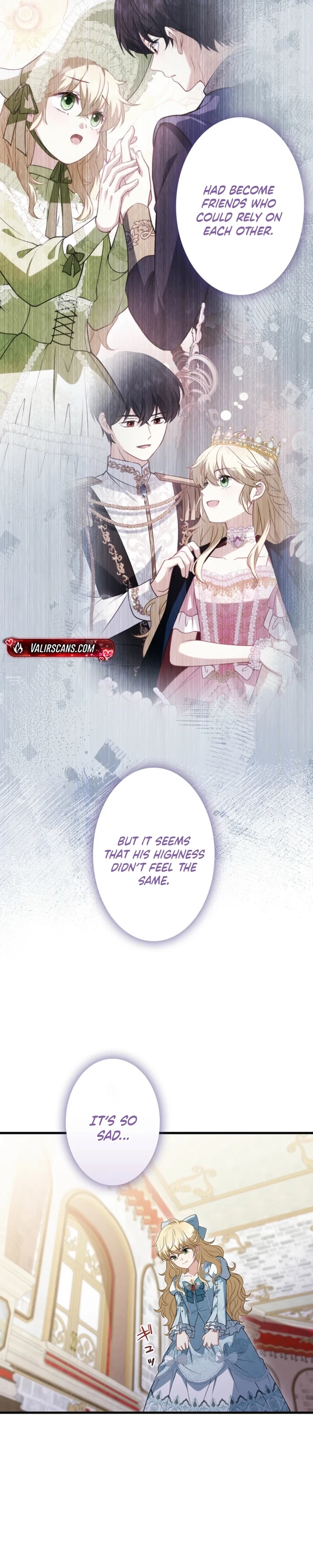 I Was Cast Aside, but Is It Really Okay to Be This Adored? Chapter 34 page 33 - 