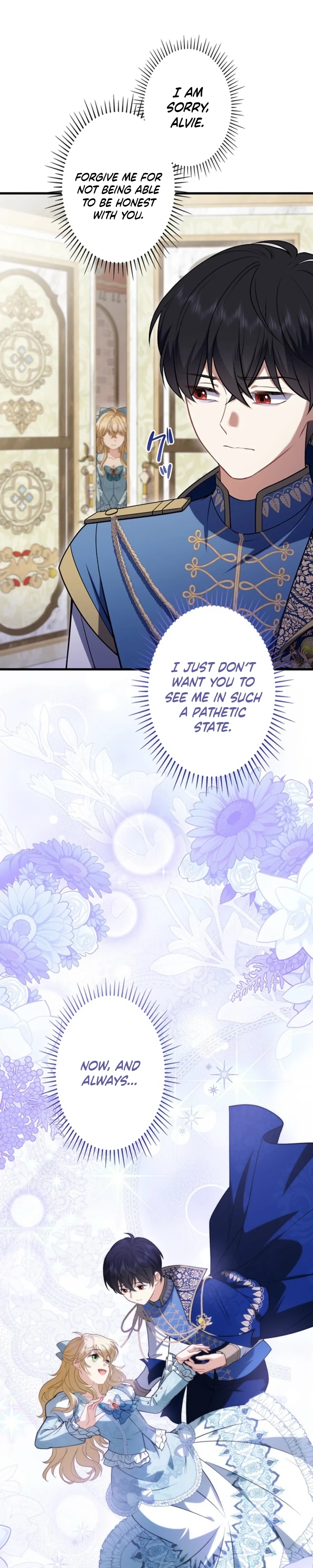 I Was Cast Aside, but Is It Really Okay to Be This Adored? Chapter 34 page 34 - 