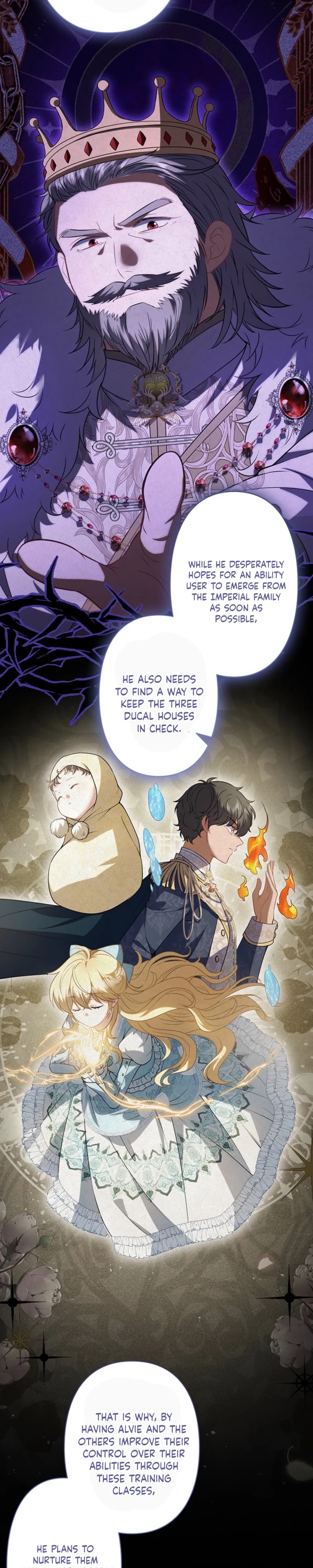 I Was Cast Aside, but Is It Really Okay to Be This Adored? Chapter 34 page 37 - 