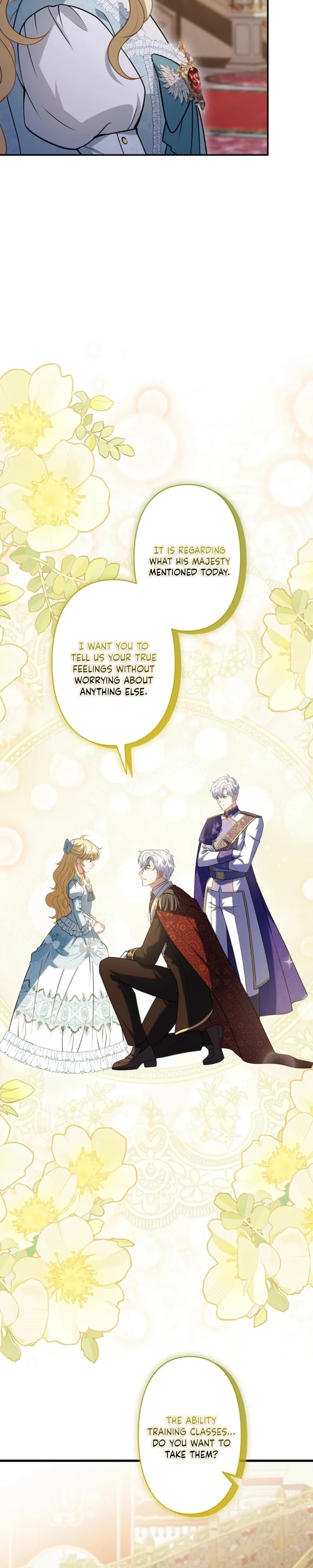 I Was Cast Aside, but Is It Really Okay to Be This Adored? Chapter 34 page 43 - 