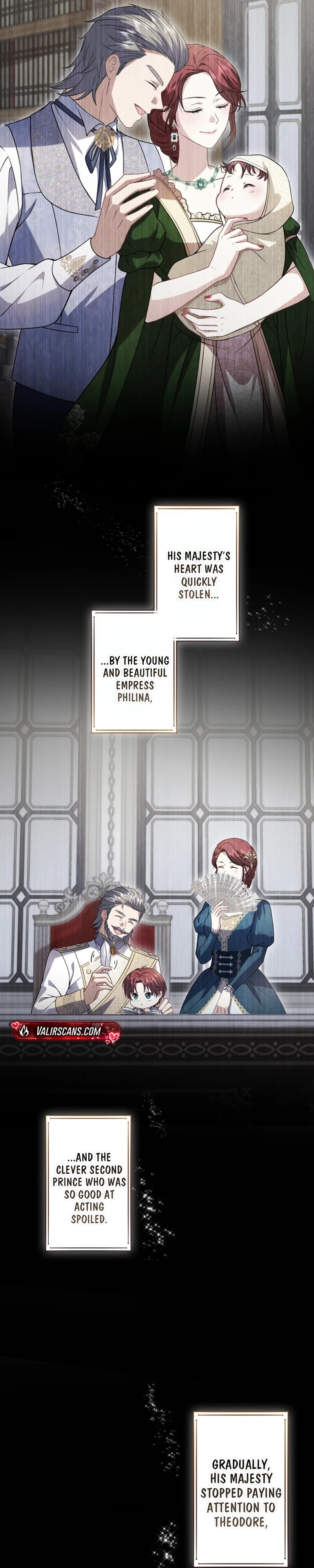 I Was Cast Aside, but Is It Really Okay to Be This Adored? Chapter 35 page 19 - 