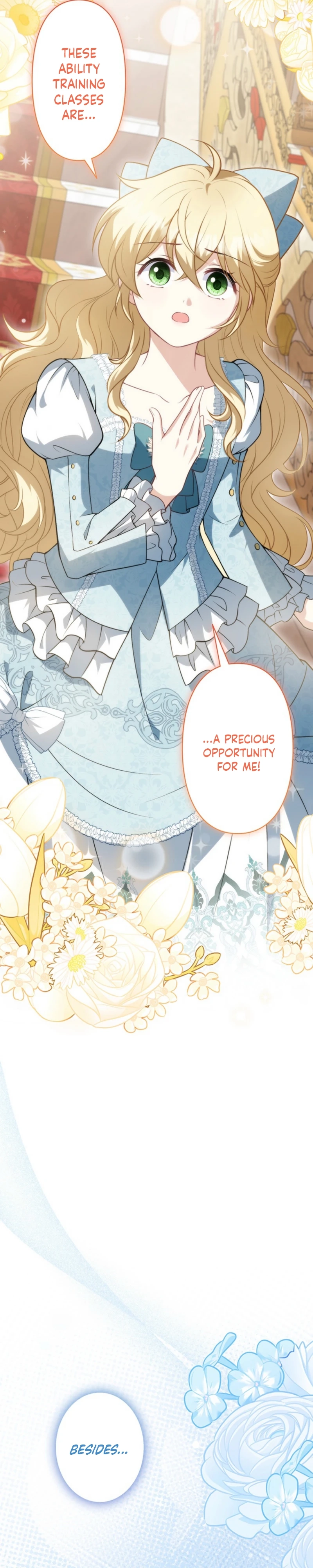 I Was Cast Aside, but Is It Really Okay to Be This Adored? Chapter 35 page 3 - 