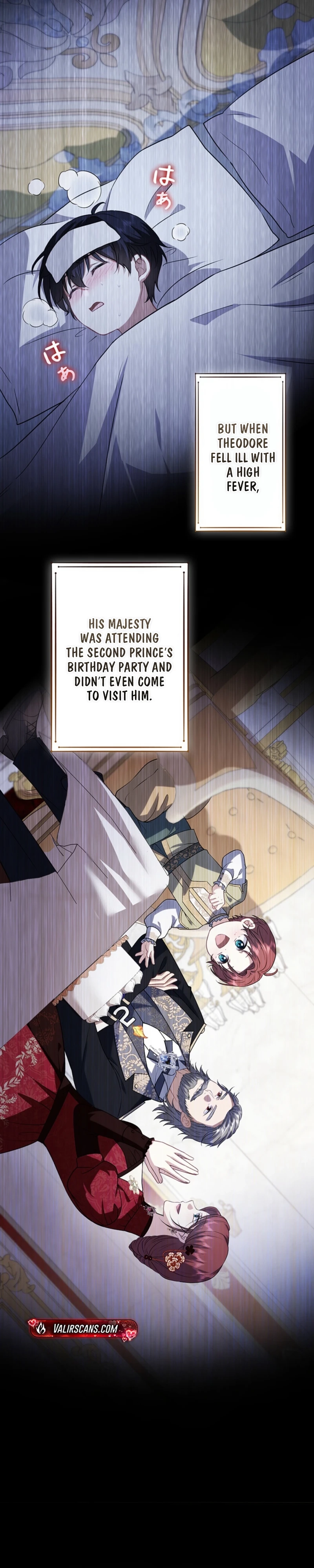 I Was Cast Aside, but Is It Really Okay to Be This Adored? Chapter 35 page 22 - 