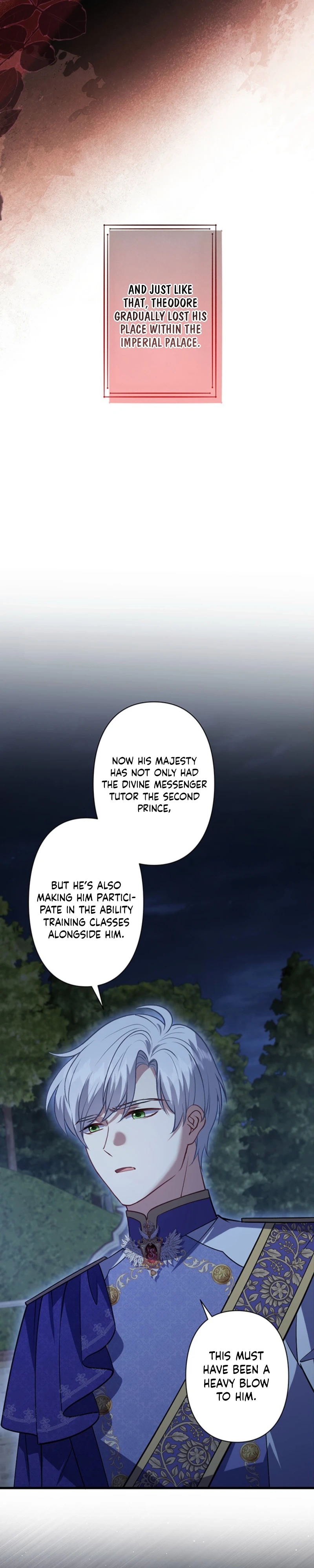 I Was Cast Aside, but Is It Really Okay to Be This Adored? Chapter 35 page 25 - 