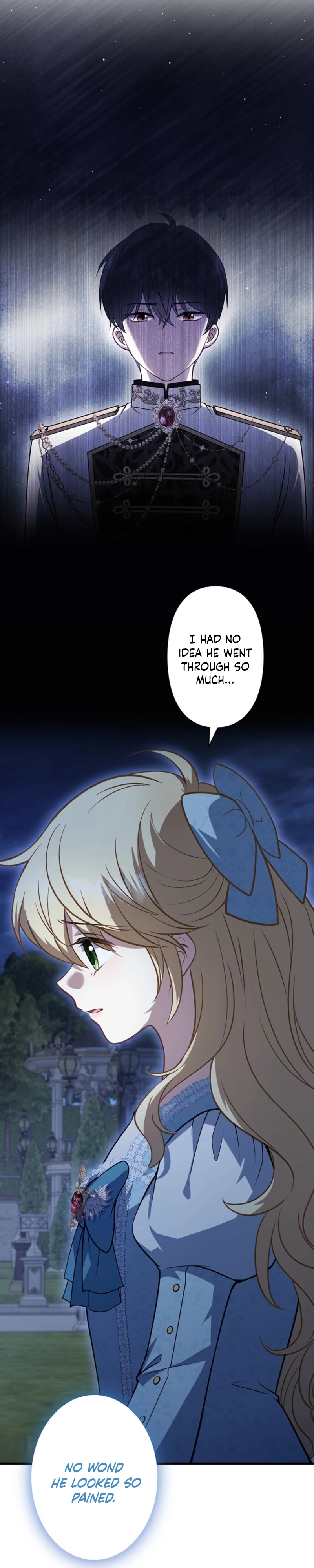 I Was Cast Aside, but Is It Really Okay to Be This Adored? Chapter 35 page 26 - 