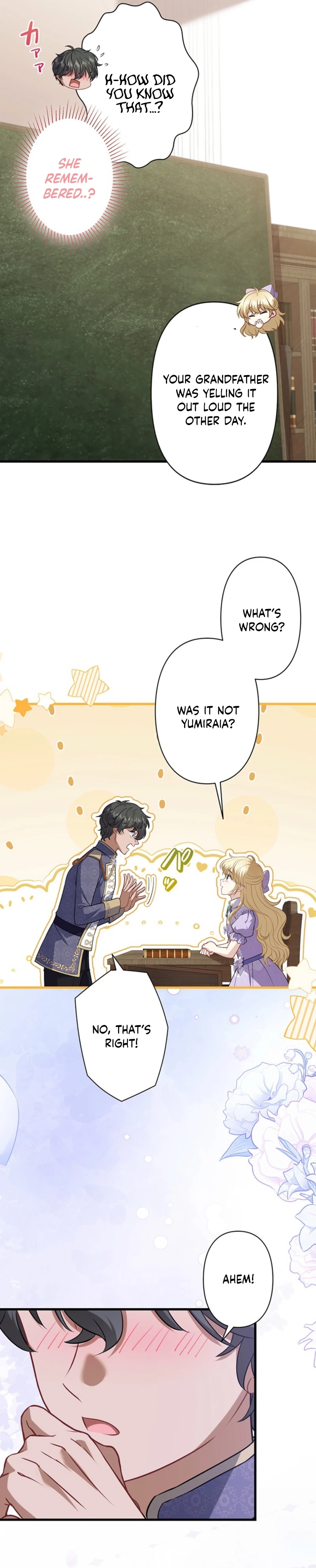 I Was Cast Aside, but Is It Really Okay to Be This Adored? Chapter 35 page 35 - 