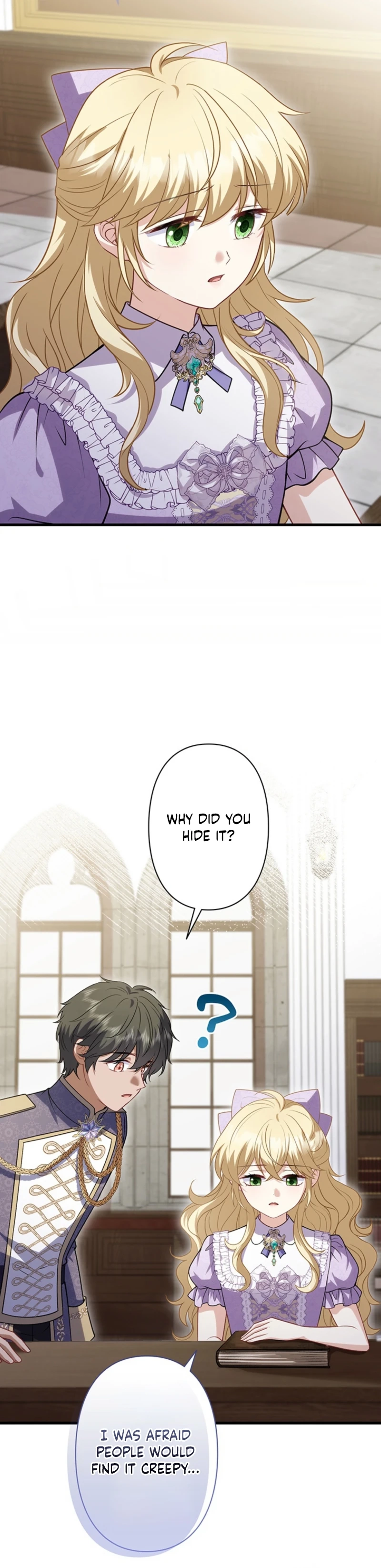 I Was Cast Aside, but Is It Really Okay to Be This Adored? Chapter 35 page 41 - 