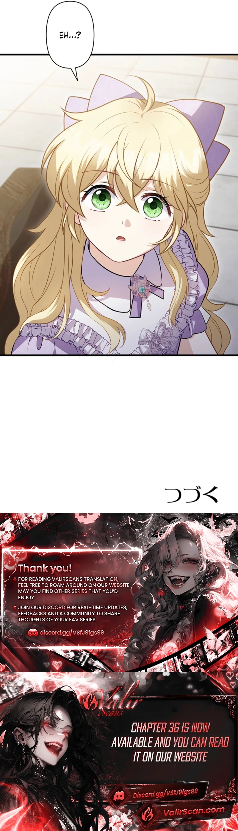 I Was Cast Aside, but Is It Really Okay to Be This Adored? Chapter 35 page 47 - 