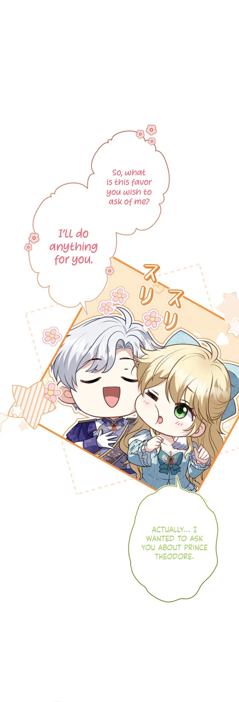 I Was Cast Aside, but Is It Really Okay to Be This Adored? Chapter 35 page 10 - 