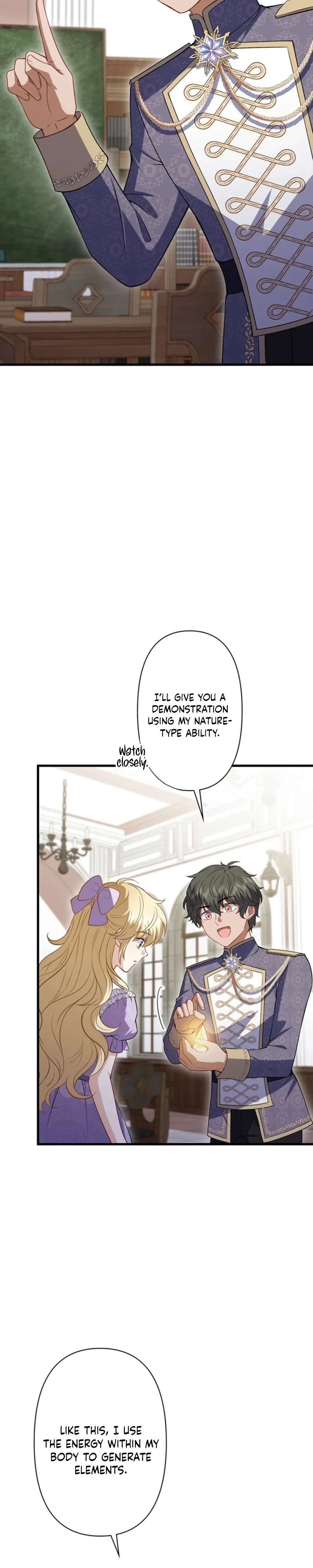 I Was Cast Aside, but Is It Really Okay to Be This Adored? Chapter 36 page 2 - 