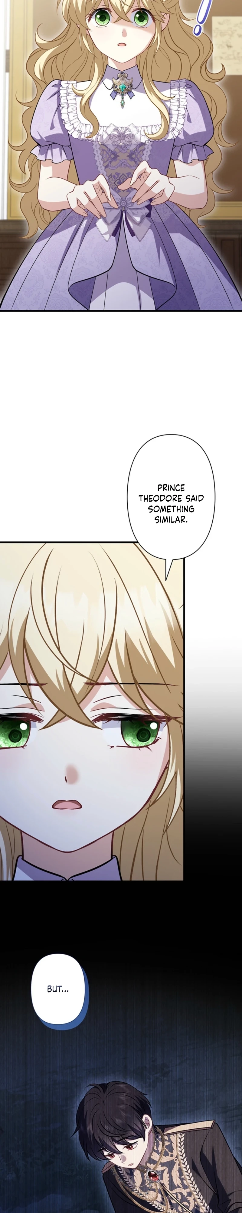 I Was Cast Aside, but Is It Really Okay to Be This Adored? Chapter 36 page 13 - 