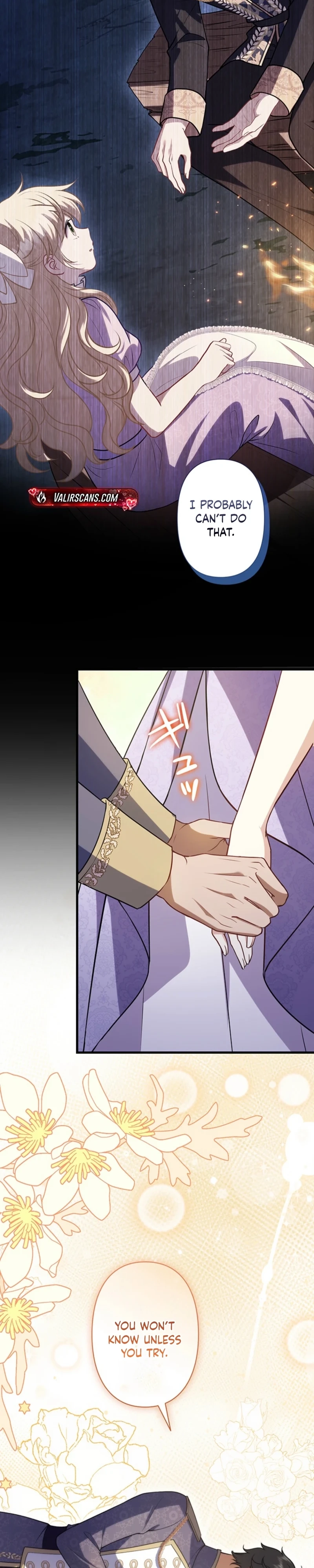 I Was Cast Aside, but Is It Really Okay to Be This Adored? Chapter 36 page 14 - 