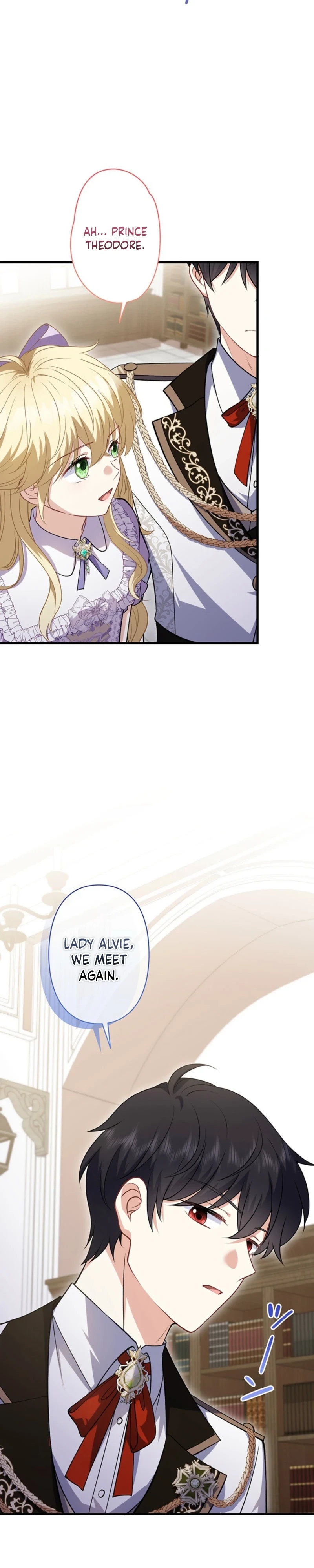 I Was Cast Aside, but Is It Really Okay to Be This Adored? Chapter 36 page 26 - 