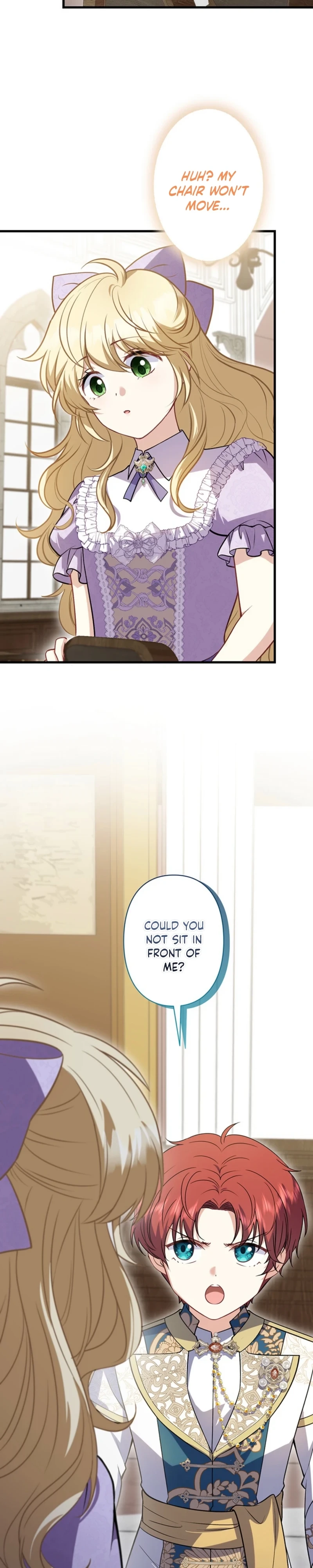 I Was Cast Aside, but Is It Really Okay to Be This Adored? Chapter 36 page 30 - 