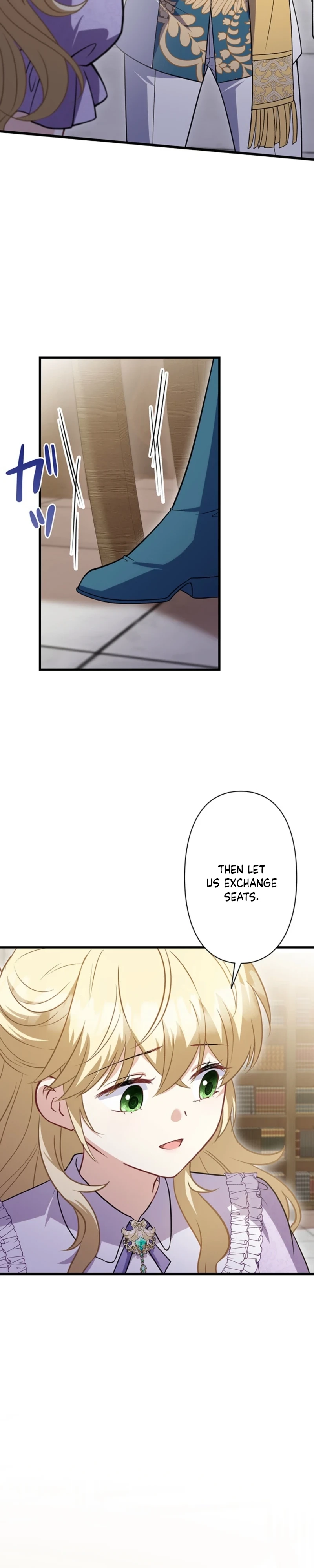 I Was Cast Aside, but Is It Really Okay to Be This Adored? Chapter 36 page 31 - 