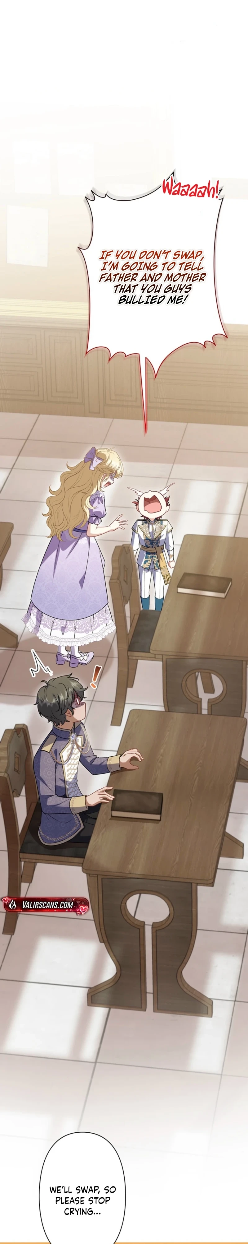 I Was Cast Aside, but Is It Really Okay to Be This Adored? Chapter 36 page 33 - 
