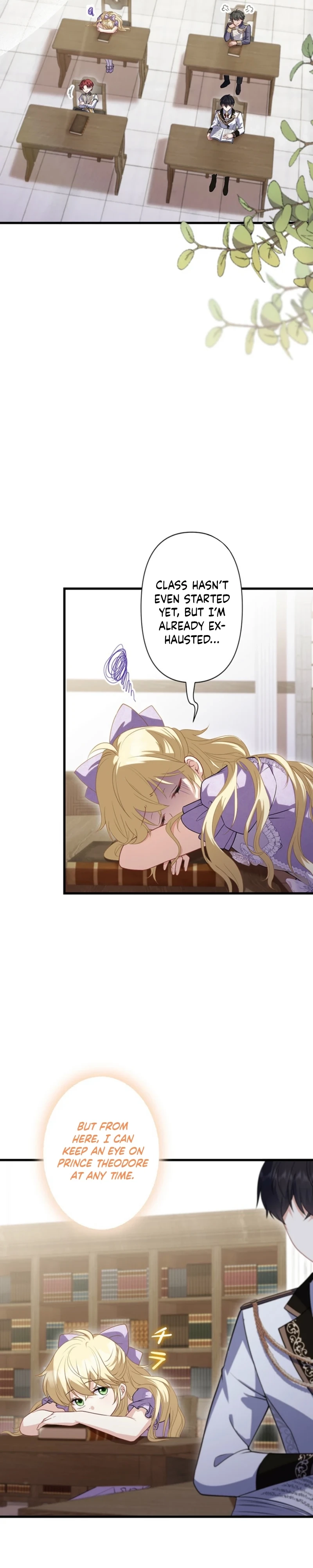 I Was Cast Aside, but Is It Really Okay to Be This Adored? Chapter 36 page 35 - 