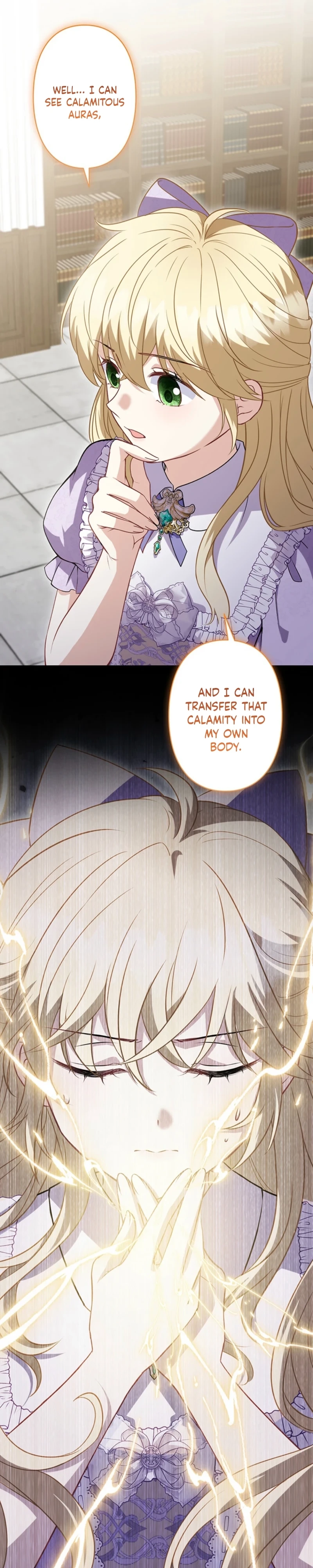 I Was Cast Aside, but Is It Really Okay to Be This Adored? Chapter 36 page 6 - 
