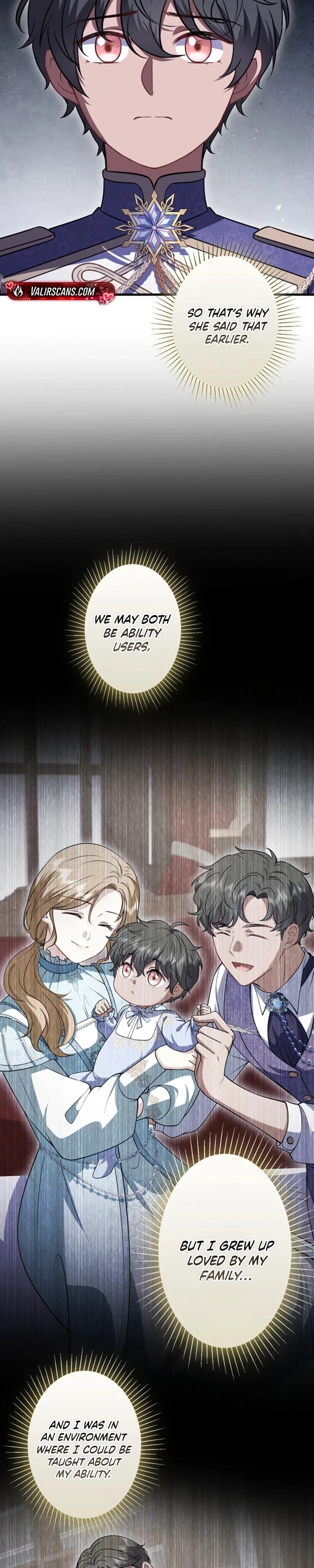 I Was Cast Aside, but Is It Really Okay to Be This Adored? Chapter 36 page 9 - 