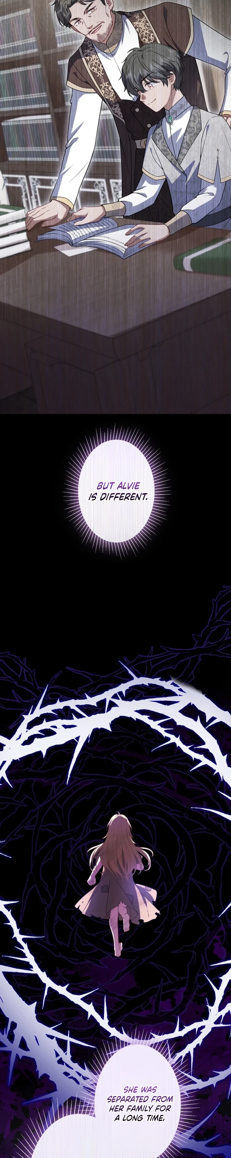 I Was Cast Aside, but Is It Really Okay to Be This Adored? Chapter 36 page 10 - 