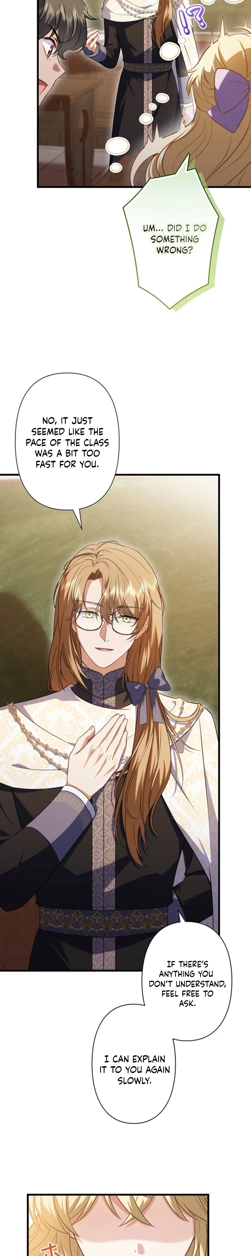 I Was Cast Aside, but Is It Really Okay to Be This Adored? Chapter 37 page 11 - 