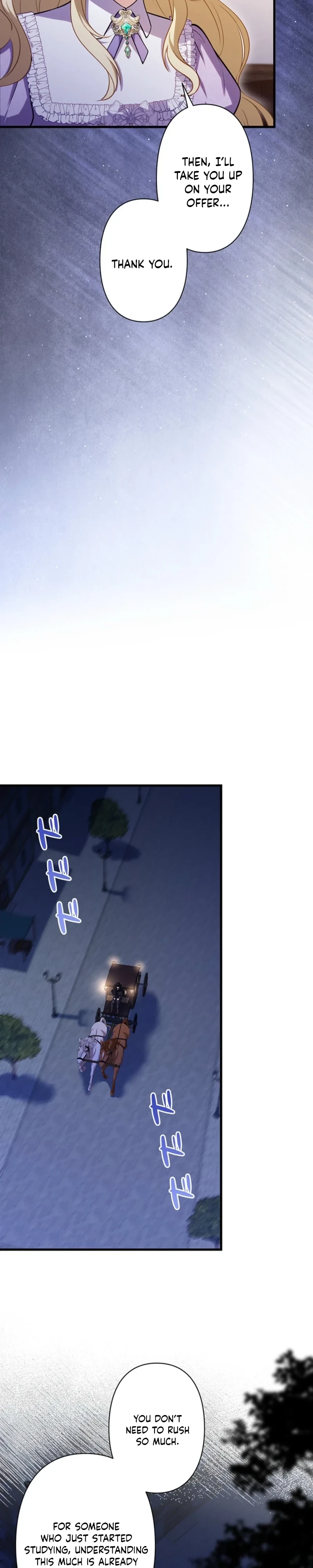 I Was Cast Aside, but Is It Really Okay to Be This Adored? Chapter 37 page 17 - 
