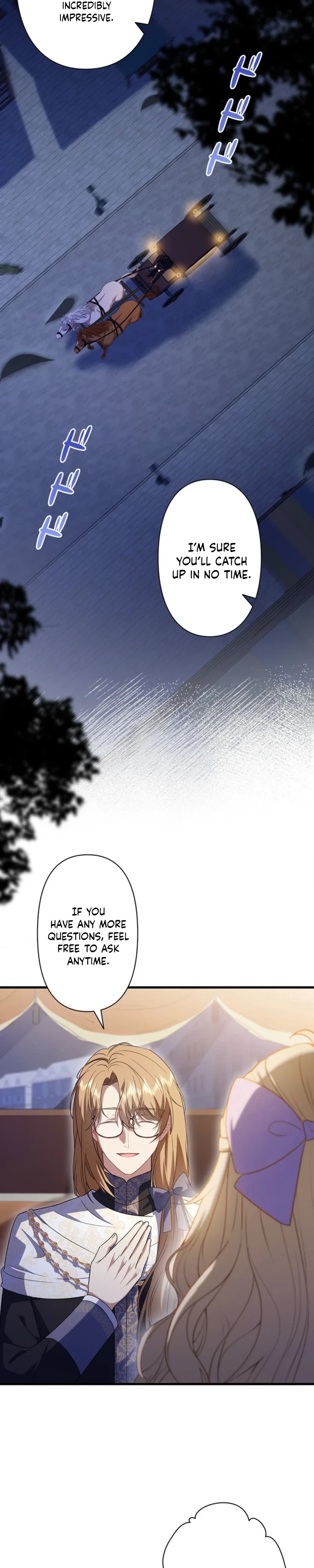 I Was Cast Aside, but Is It Really Okay to Be This Adored? Chapter 37 page 18 - 
