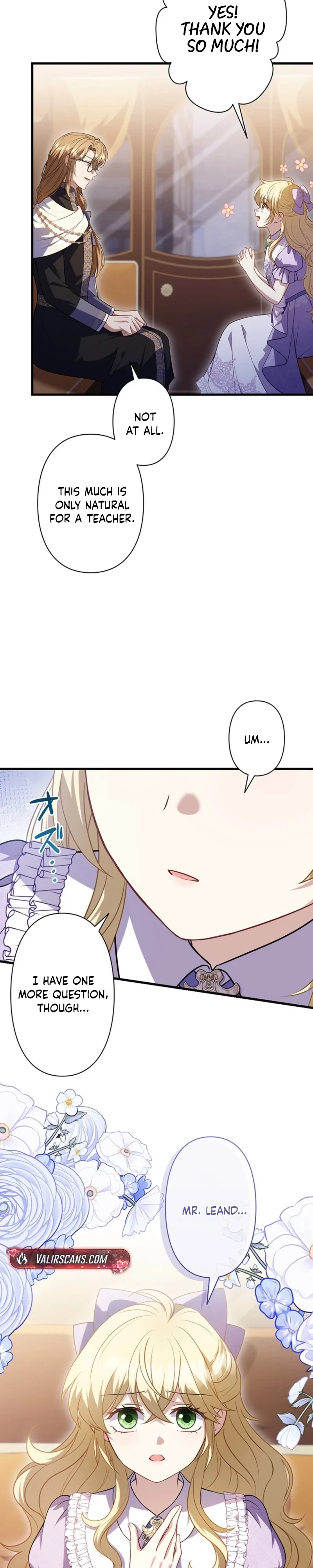 I Was Cast Aside, but Is It Really Okay to Be This Adored? Chapter 37 page 19 - 