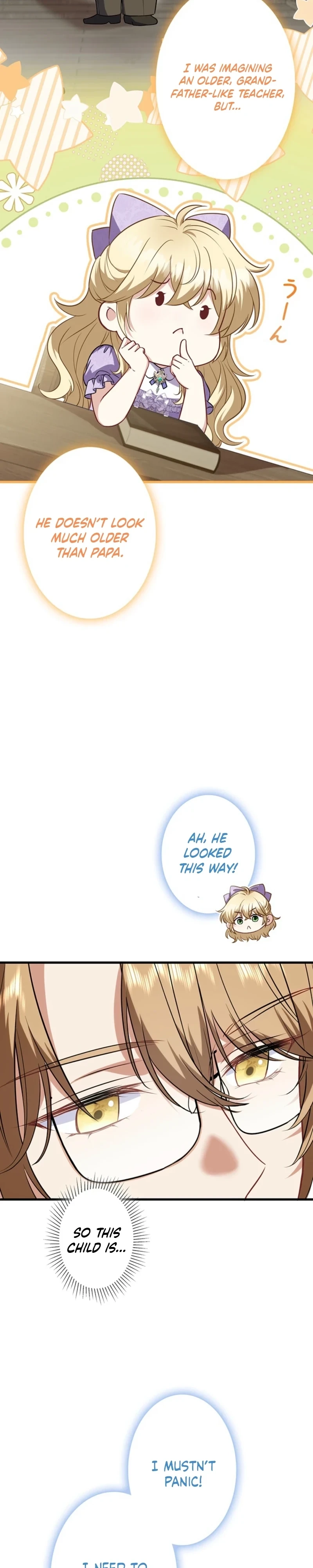 I Was Cast Aside, but Is It Really Okay to Be This Adored? Chapter 37 page 3 - 