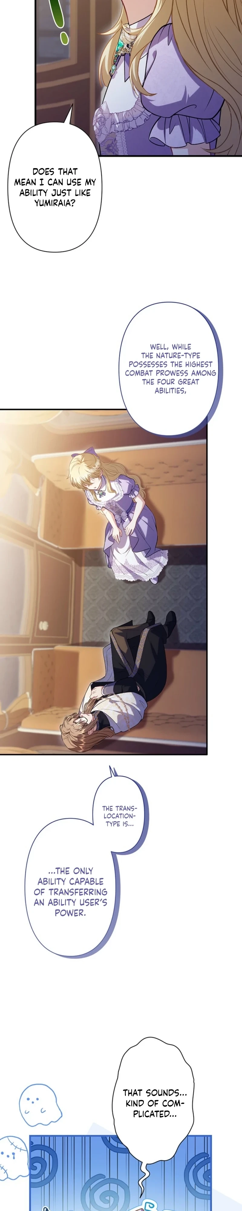 I Was Cast Aside, but Is It Really Okay to Be This Adored? Chapter 37 page 23 - 