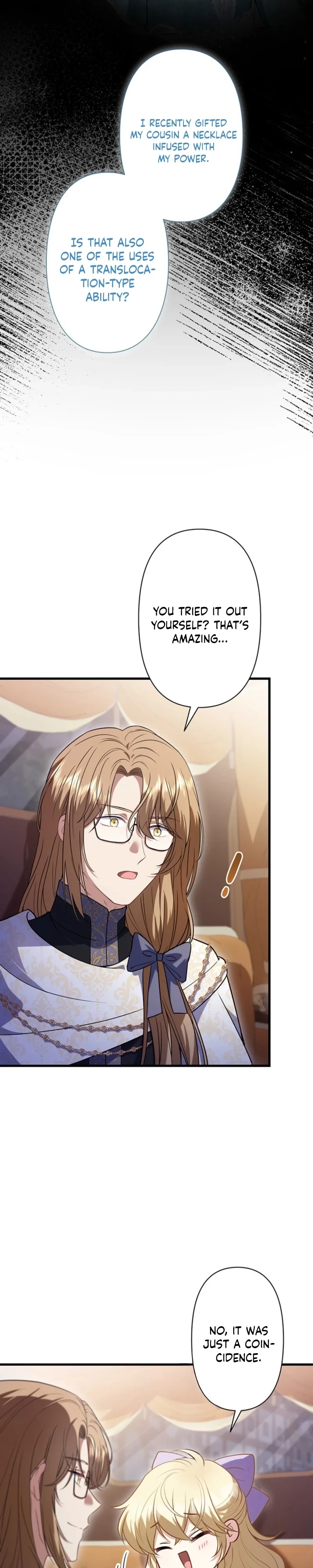 I Was Cast Aside, but Is It Really Okay to Be This Adored? Chapter 37 page 26 - 