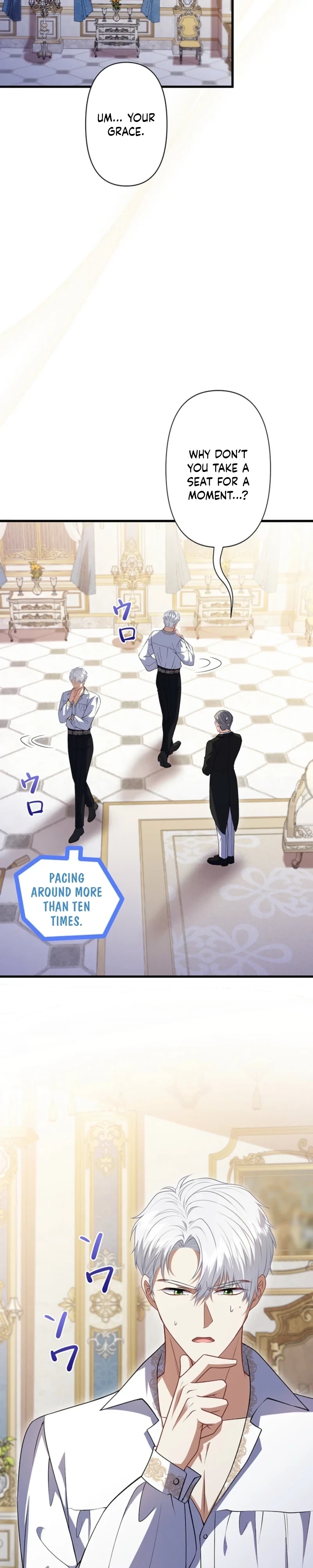 I Was Cast Aside, but Is It Really Okay to Be This Adored? Chapter 37 page 30 - 