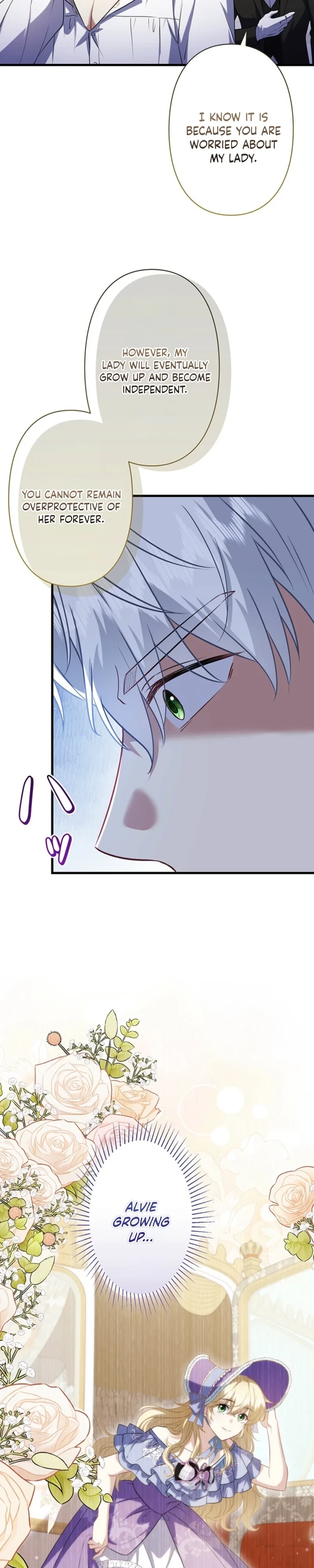 I Was Cast Aside, but Is It Really Okay to Be This Adored? Chapter 37 page 33 - 