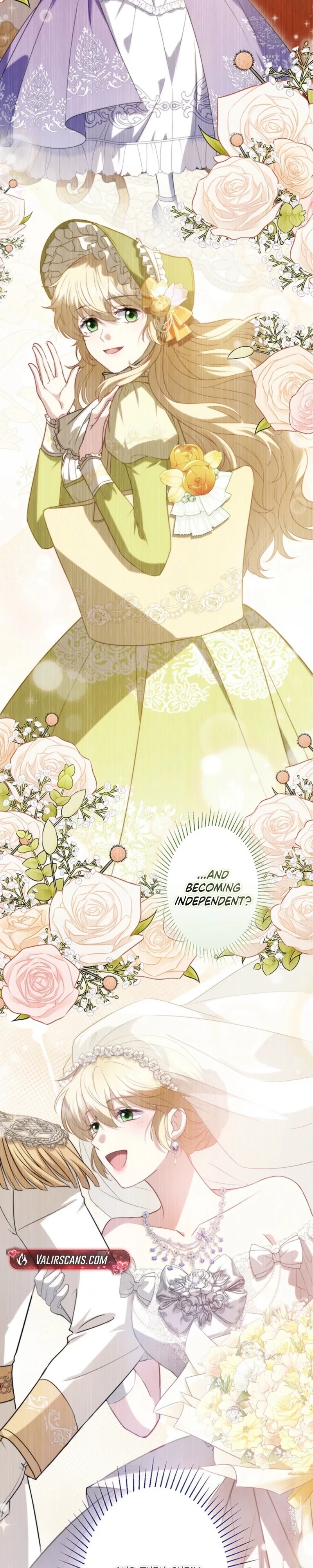I Was Cast Aside, but Is It Really Okay to Be This Adored? Chapter 37 page 34 - 