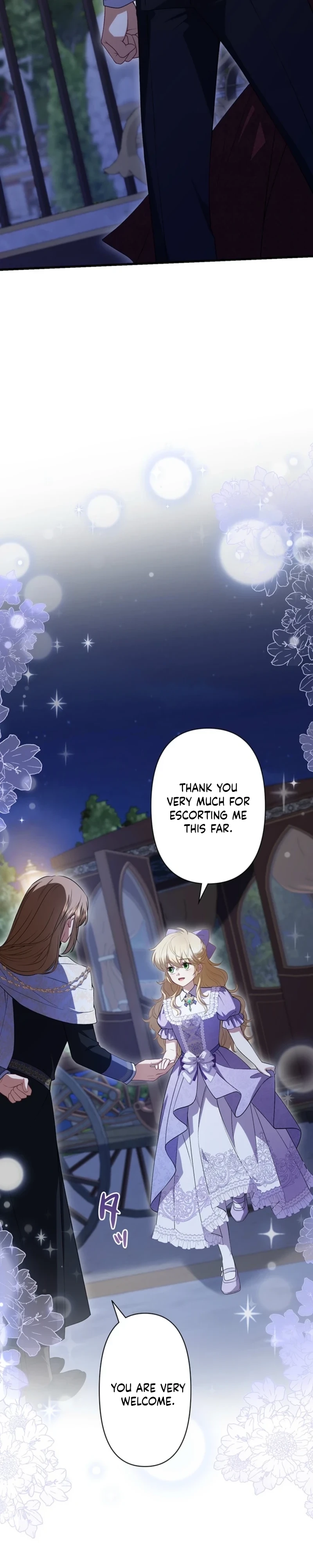 I Was Cast Aside, but Is It Really Okay to Be This Adored? Chapter 37 page 38 - 