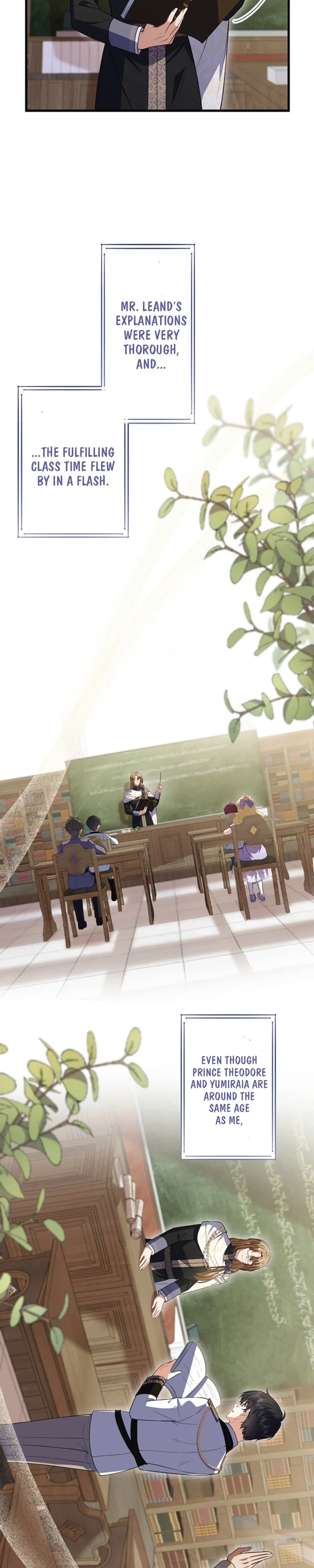 I Was Cast Aside, but Is It Really Okay to Be This Adored? Chapter 37 page 6 - 