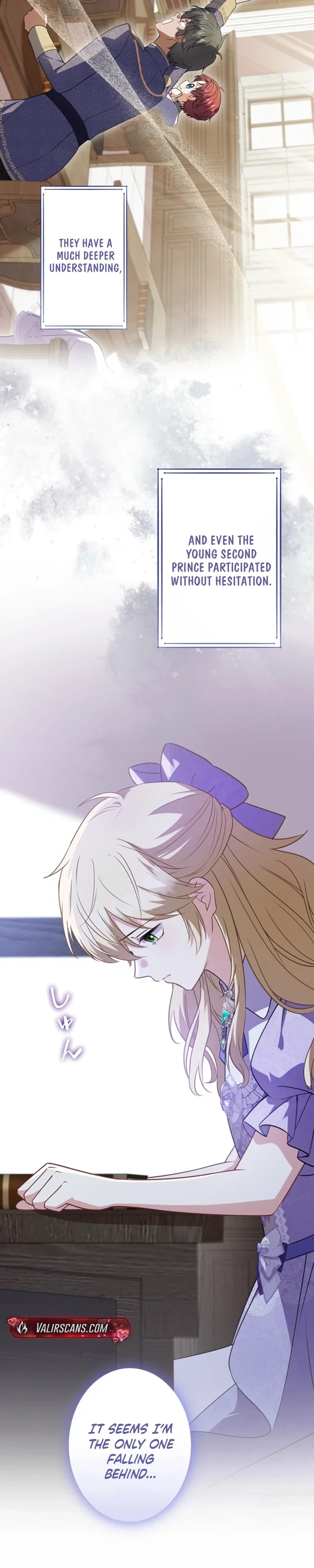 I Was Cast Aside, but Is It Really Okay to Be This Adored? Chapter 37 page 7 - 