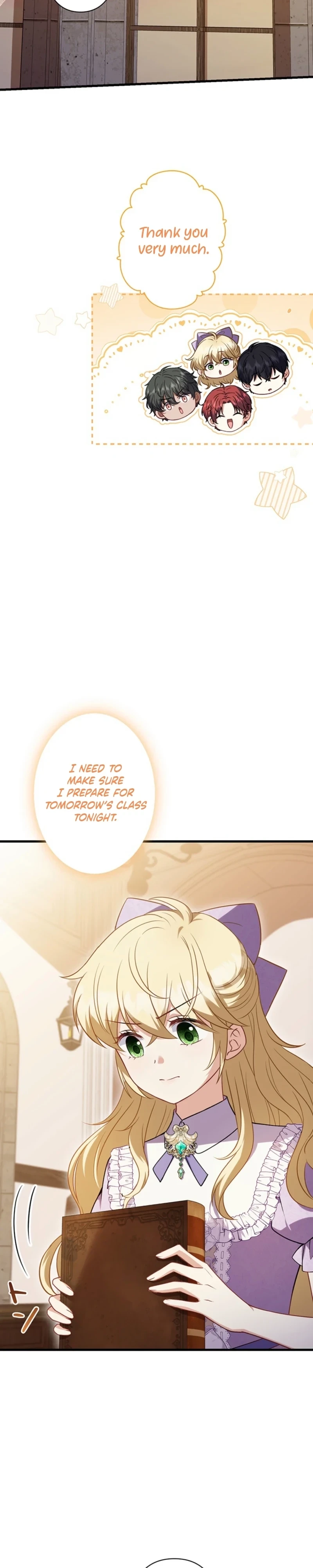 I Was Cast Aside, but Is It Really Okay to Be This Adored? Chapter 37 page 9 - 