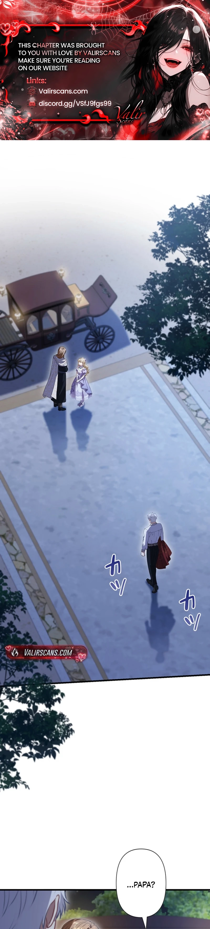 I Was Cast Aside, but Is It Really Okay to Be This Adored? Chapter 38 page 2 - 