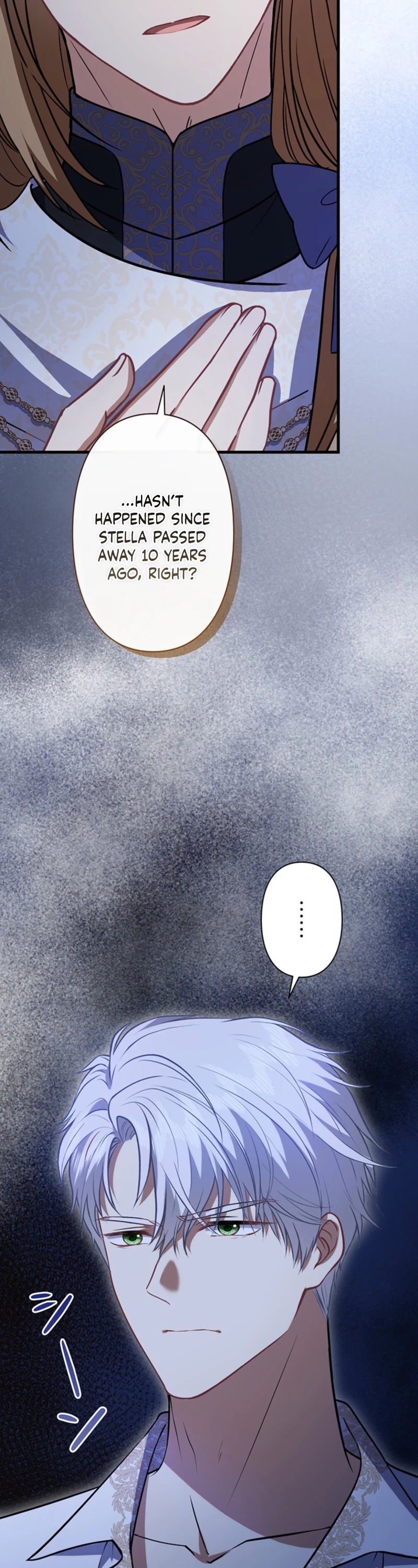I Was Cast Aside, but Is It Really Okay to Be This Adored? Chapter 38 page 15 - 