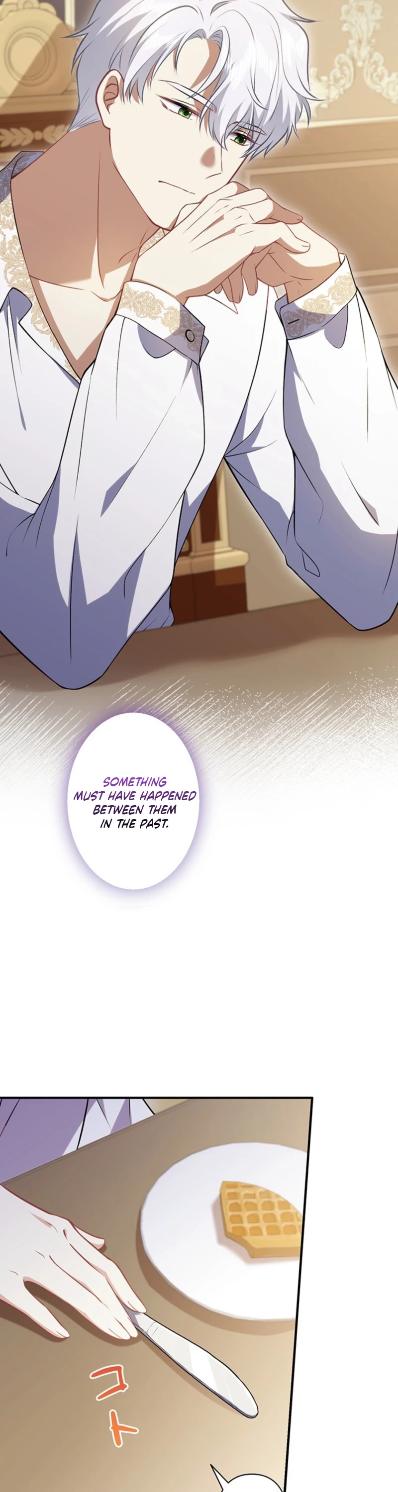 I Was Cast Aside, but Is It Really Okay to Be This Adored? Chapter 38 page 25 - 