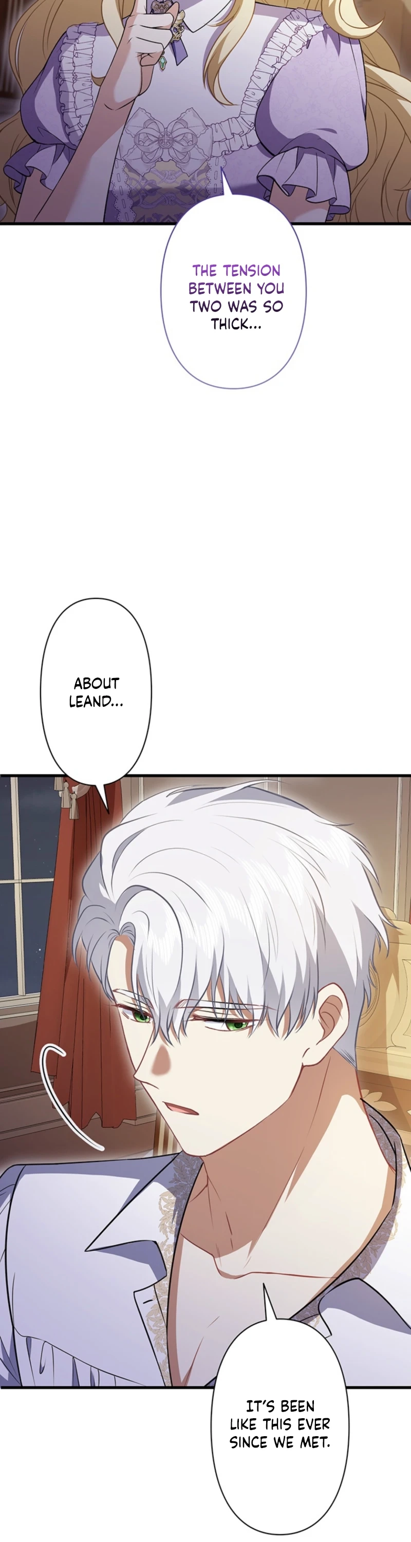 I Was Cast Aside, but Is It Really Okay to Be This Adored? Chapter 38 page 29 - 
