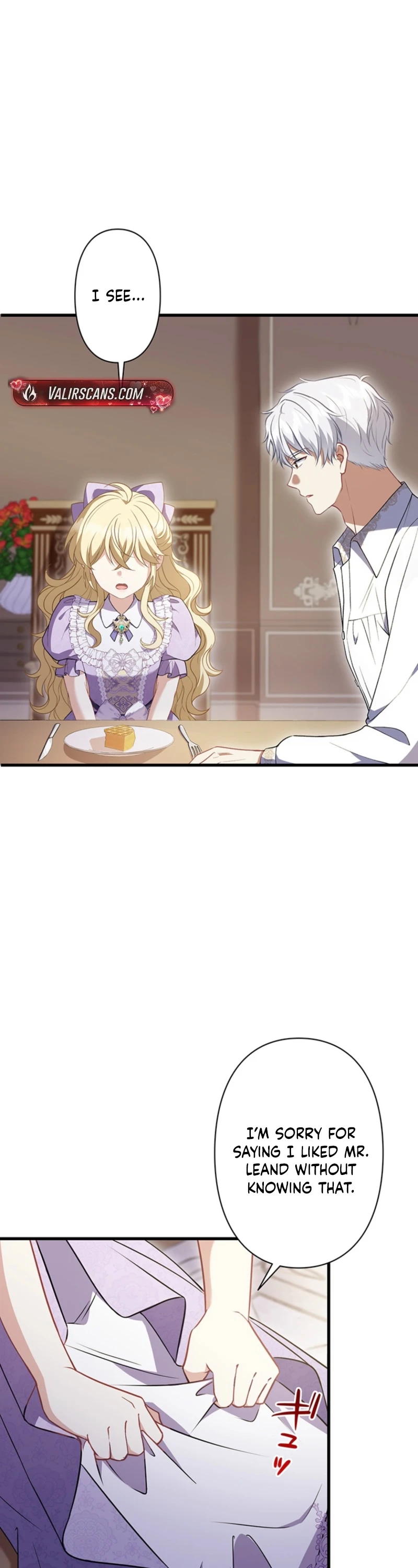 I Was Cast Aside, but Is It Really Okay to Be This Adored? Chapter 38 page 30 - 