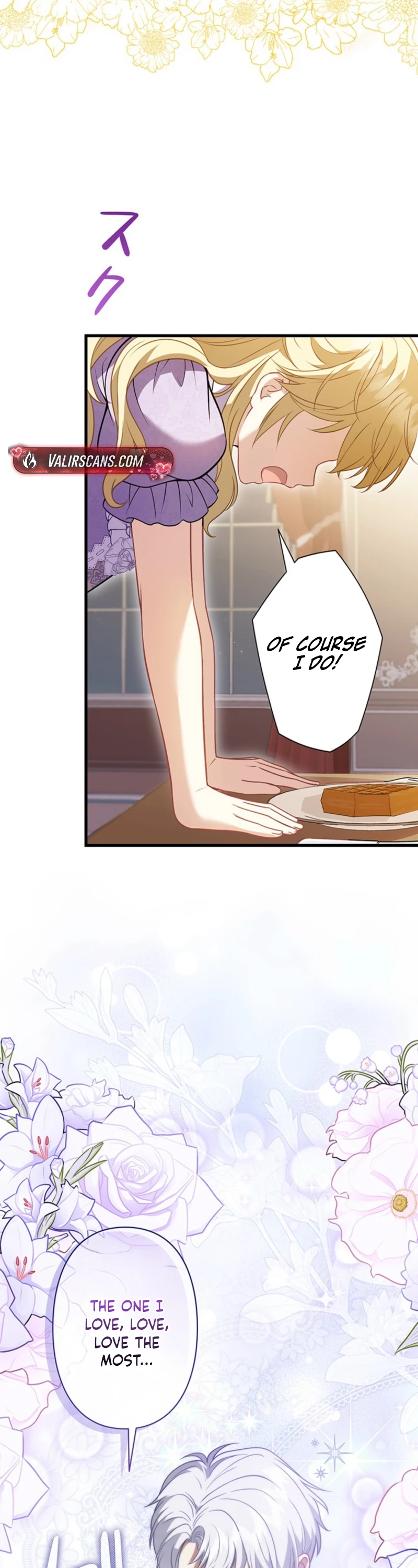 I Was Cast Aside, but Is It Really Okay to Be This Adored? Chapter 38 page 34 - 