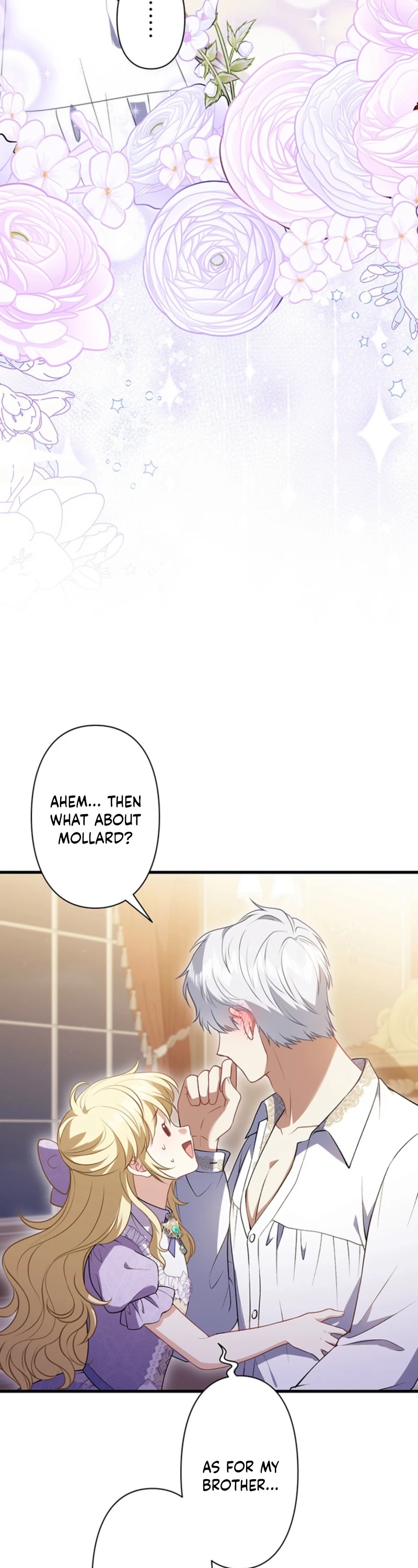 I Was Cast Aside, but Is It Really Okay to Be This Adored? Chapter 38 page 37 - 