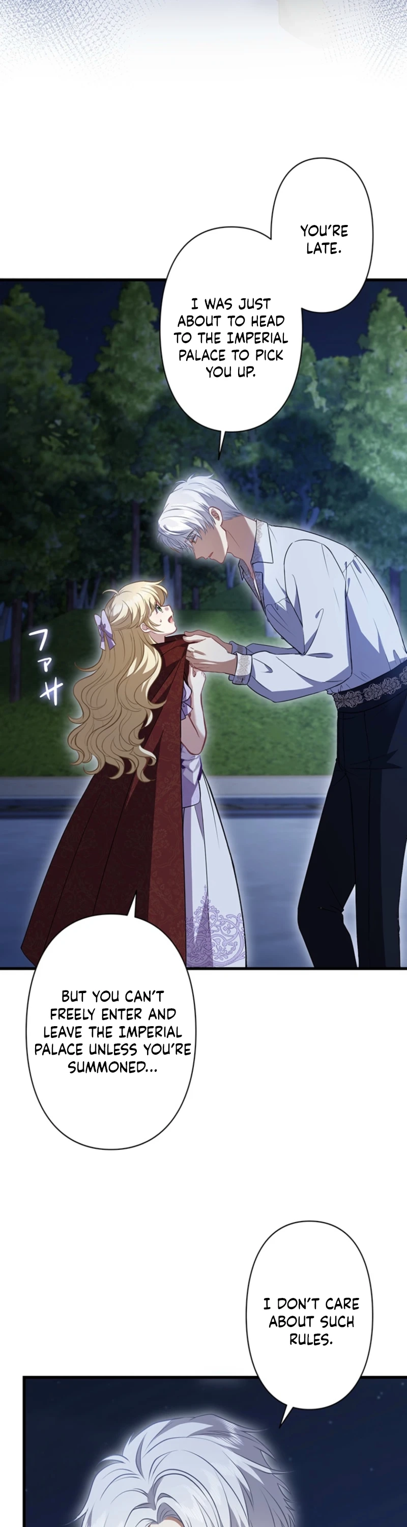 I Was Cast Aside, but Is It Really Okay to Be This Adored? Chapter 38 page 5 - 
