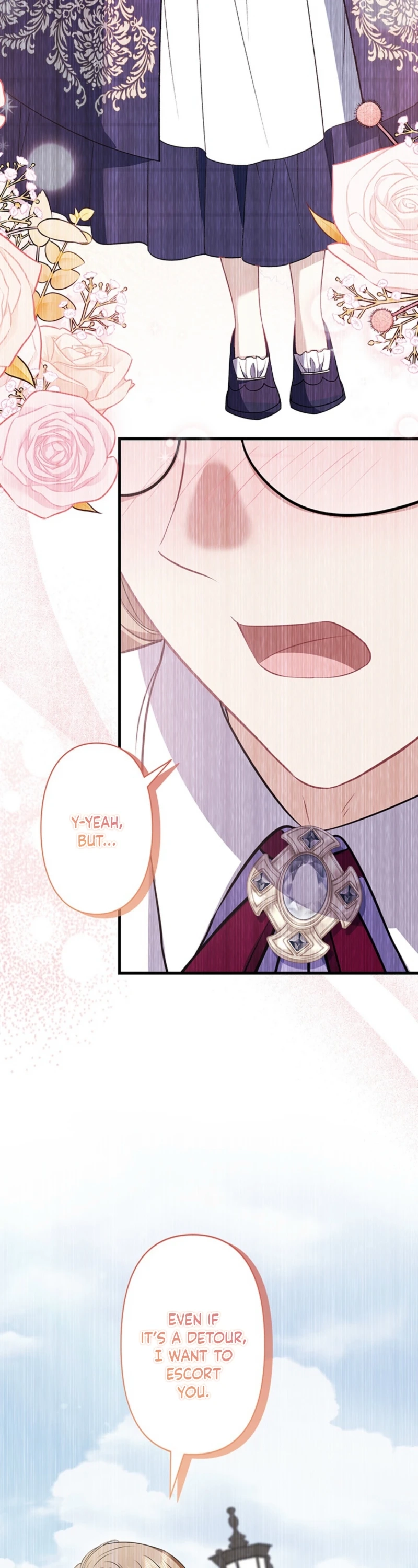 I Was Cast Aside, but Is It Really Okay to Be This Adored? Chapter 38 page 45 - 