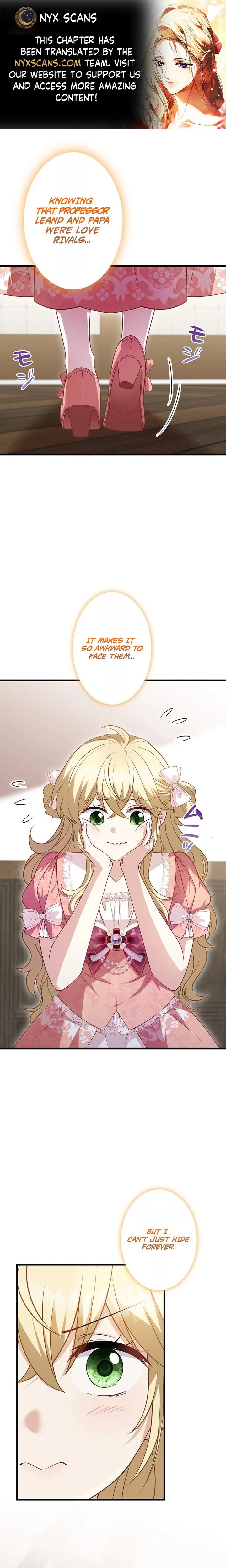 I Was Cast Aside, but Is It Really Okay to Be This Adored? Chapter 39 page 1 - 